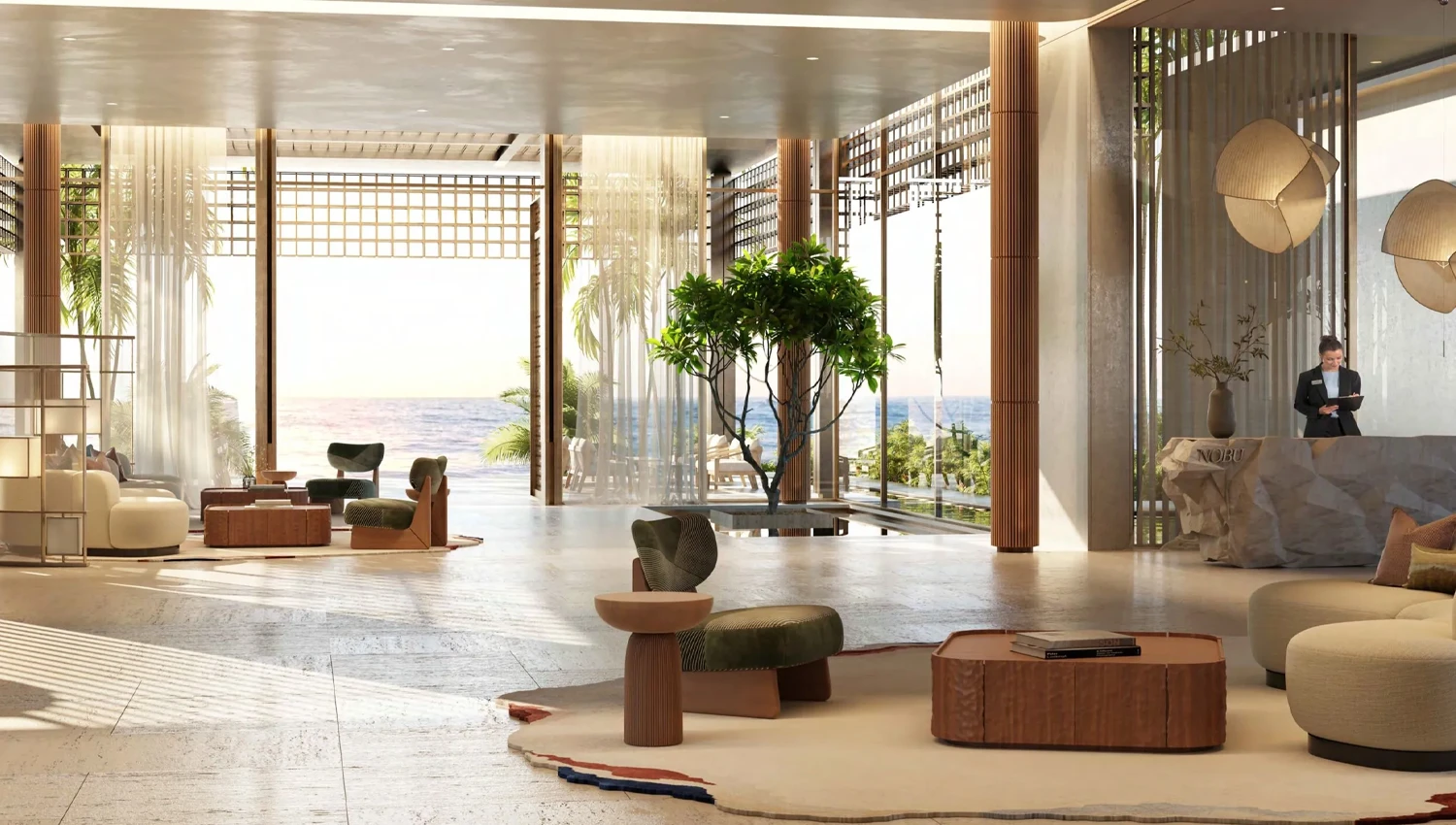 Nobu Residences Abu Dhabi – image 2